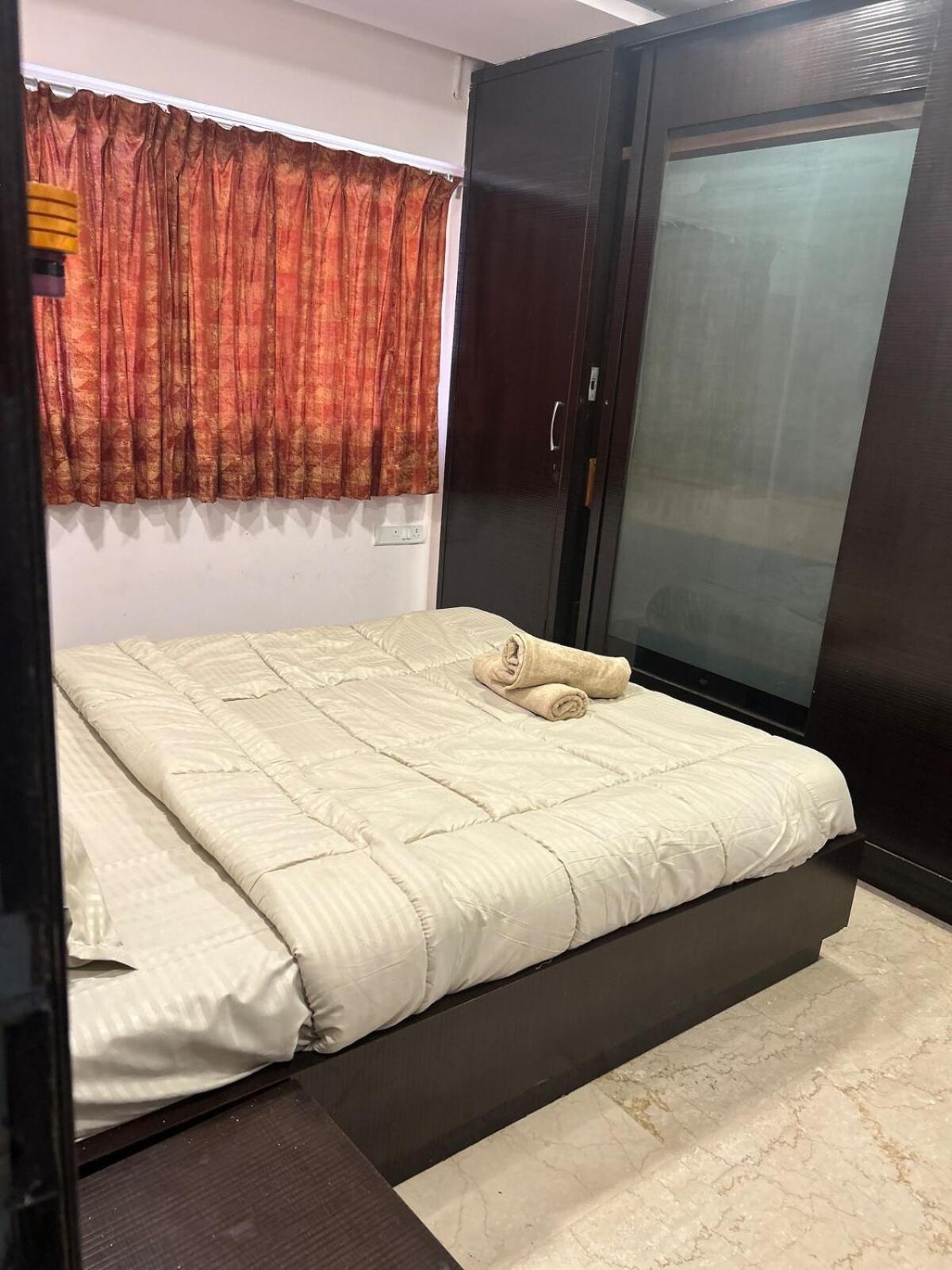 With A Private Deck Apartament *