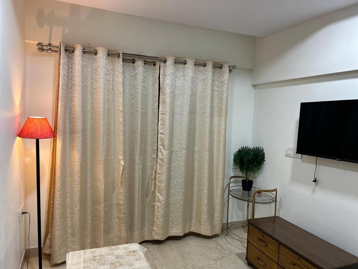 With A Private Deck Apartament *