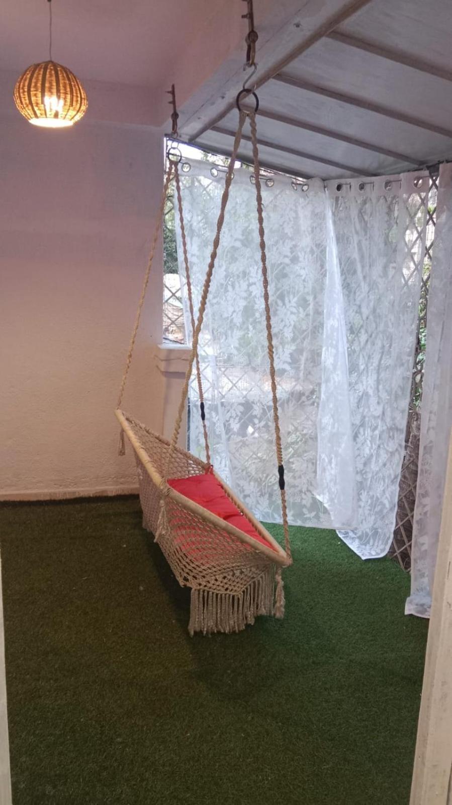 Apartament With A Private Deck